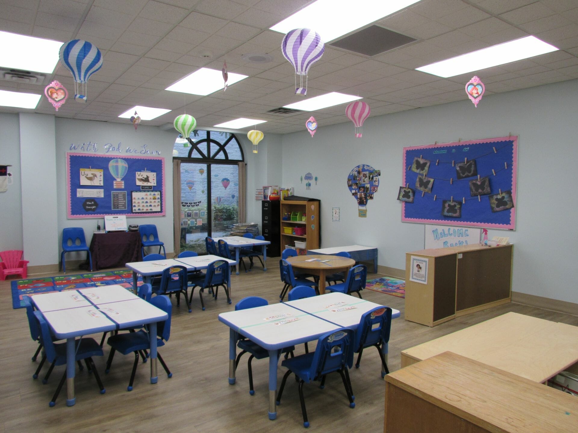 Welcome To Palm Beach Christian Academy | Infant Through 5th Grade